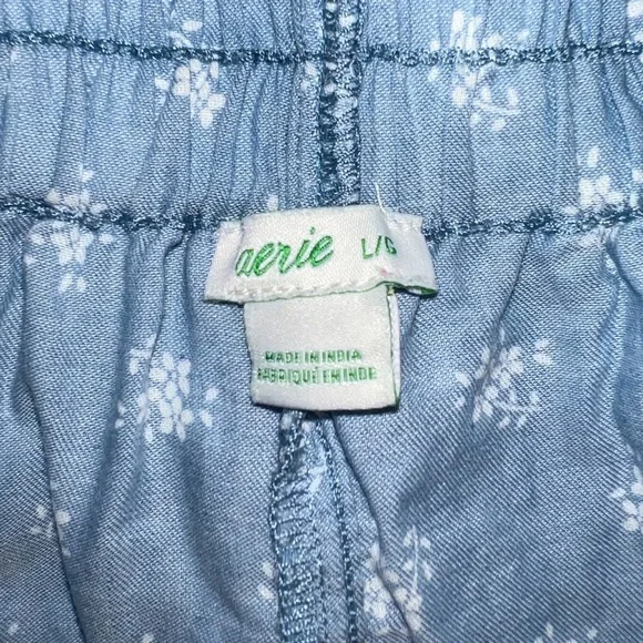 ❌SOLD❌ aerie Rock N Ruffle Mini Skirt, Size L - Picture 2 of 9